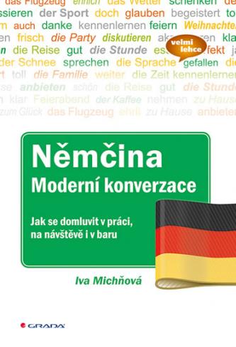 NEMCINA MODERNI KONVERZACE