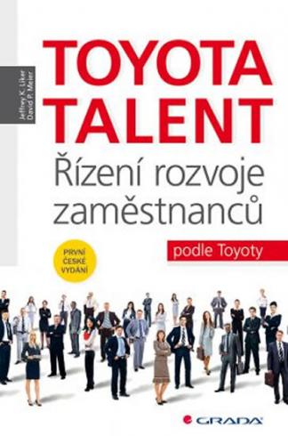 TOYOTA TALENT - RIZENI ROZVOJE ZAMESTNANCU