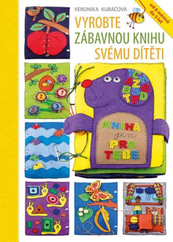 VYROBTE ZABAVNOU KNIHU SVEMU DITETI