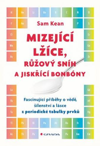 MIZEJICILZICE, RUZOVY SNIH A JISKRICI BONBONY