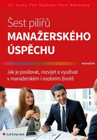 SEST PILIRU MANAZERSKEHO USPECHU