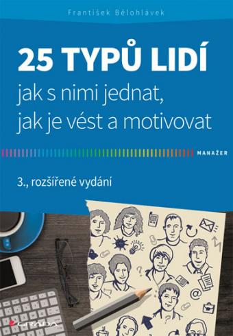 25 TYPU LIDI JAK S NIMI JEDNAT, JAK JE VEST A MOTIVOVAT