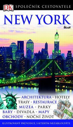 NEW YORK - SPOLECNIK CESTOVATELE