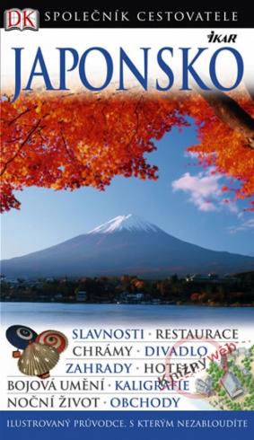 JAPONSKO SPOLECNIK CESTOVATELE