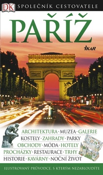 PARIZ - SPOLOCNIK CESTOVATELE