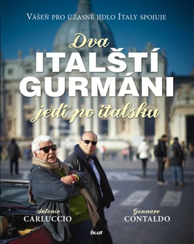 DVA ITALSTI GURMANI JEDI PO ITALSKU