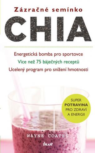ZAZRACNE SEMINKO CHIA
