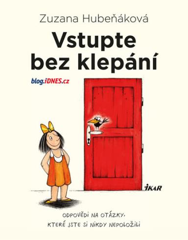 VSTUPTE BEZ KLEPANI