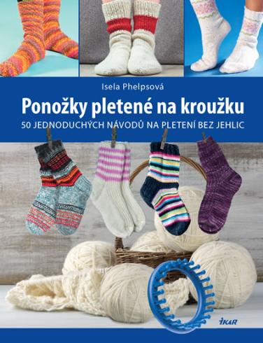 PONOZKY PLETENE NA KROUZKU