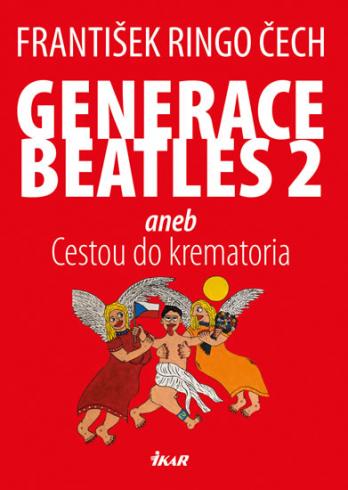 GENERACE BEATLES 2 ANEB CESTOU DO KREMATORIA