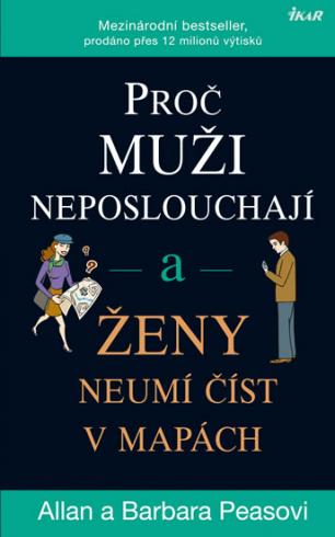 PROC MUZI NEPOSLOUCHAJI A ZENY NEUMI CIST V MAPACH
