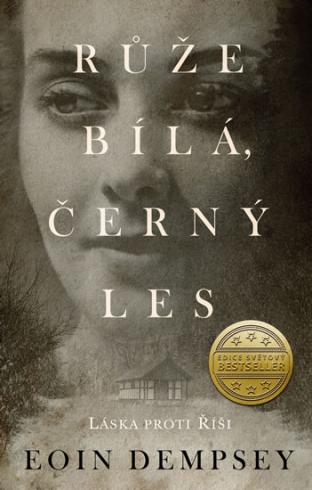 RUZE BILA, CERNY LES