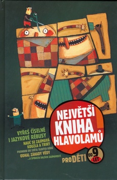 NEJVETSI KNIHA HLAVOLAMU