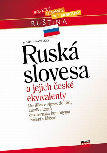 RUSKA SLOVESA A JEJICH CESKE EKVIVALENTY