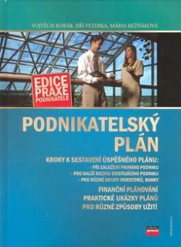 PODNIKATELSKY PLAN