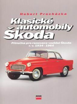 KLASICKE AUTOMOBILY SKODA