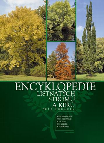 ENCYKLOPEDIE LISTNATYCH STROMU A KERU
