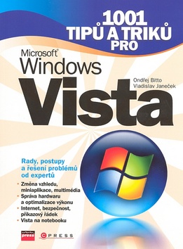 1001 TIPU A TRIKU PRO MICROSOFT WINDOWS VISTA