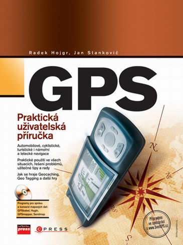 GPS - PRAKTICKA UZIVATELSKA PRIRUCKA + CD