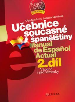 UCEBNICE SOUCASNE SPANELSTINY 2. DIL