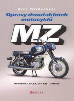 OPRAVY DVOUTAKTNICH MOTOCYKLU MZ