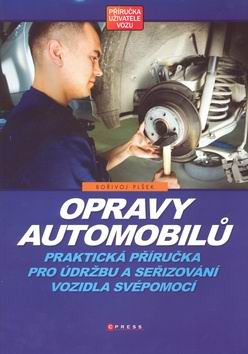 OPRAVY AUTOMOBILU