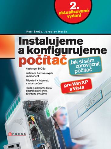 INSTALUJEME A KONFIGURUJEME POCITAC