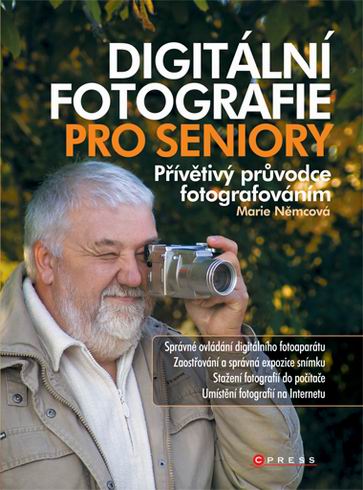DIGITALNI FOTOGRAFIE PRO SENIORY