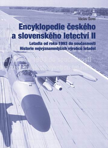 ENCYKLOPEDIE CESKEHO A SLOVENSKEHO LETECTVI II