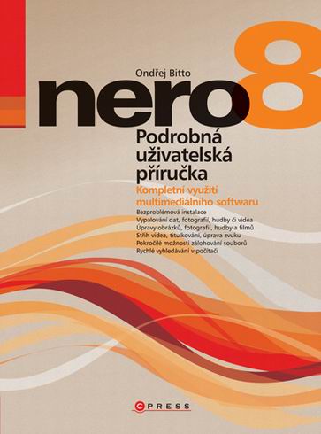 NERO 8 - PODROBNA UZIVATELSKA PRIRUCKA