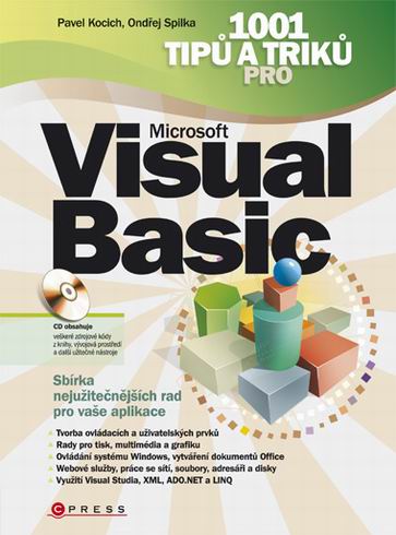 1001 TIPU A TRIKU PRO MICROSOFT VISUAL BASIC