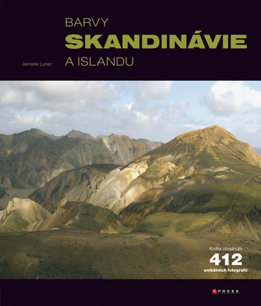 BARVY SKANDINAVIE A ISLANDU