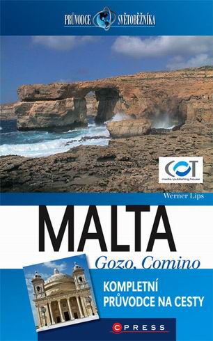 MALTA - KOMPLETNI PRUVODCE NA CESTY