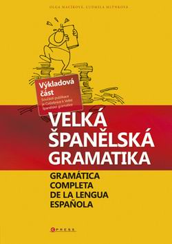 VELKA SPANELSKA GRAMATIKA