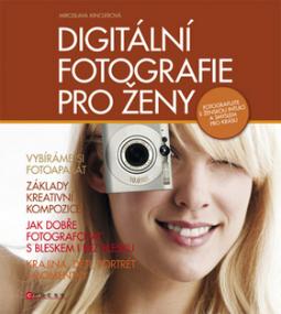 DIGITALNI FOTOGRAFIE PRO ZENY