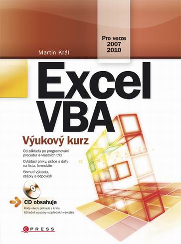 EXCEL VBA VYUKOVY KURZ