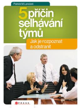 5 PRICIN SELHAVANI TYMU