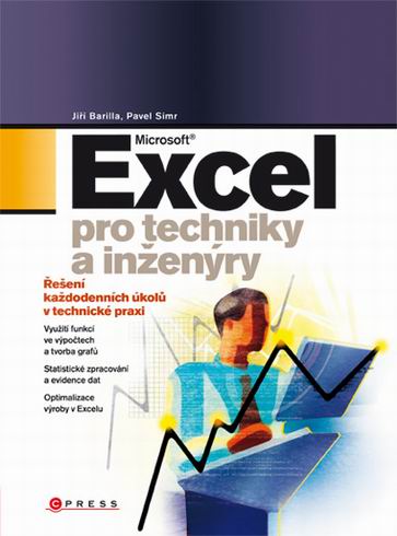 MICROSOFT EXCEL PRO TECHNIKY A INZENYRY