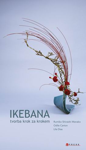 IKEBANA TVORBA KROK ZA KROKEM