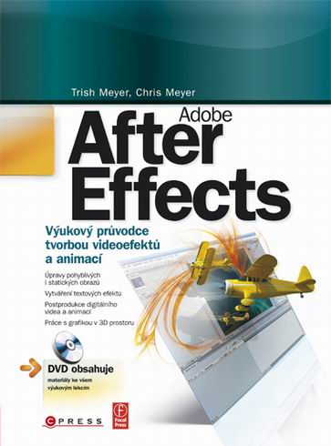 ADOBE AFTER EFFECTS + CD