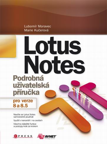 LOTUS NOTES PRO VERZE 8 A 8.5