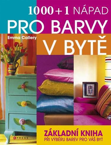 1000 + 1 NAPAD PRO BARVY V BYTE