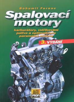 SPALOVACI MOTORY