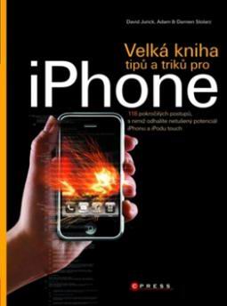 VELKA KNIHA TIPU A TRIKU PRO IPHONE