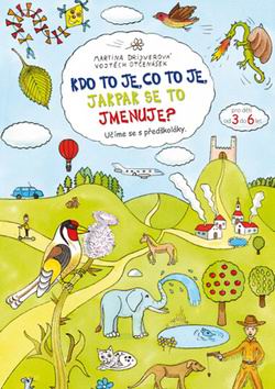 KTO TO JE, CO TO JE, JAKPAK SE TO MENUJE?