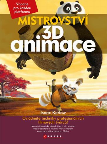 MISTROVSTVI 3D ANIMACE