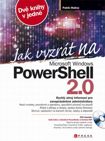 POWERSHELL 2.0 JAK VYZRAT NA MICROSOFT WINDOWS