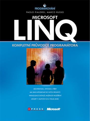 MICROSOFT LINQ KOMPLETNI PRUVODCE PROGRAMATORA