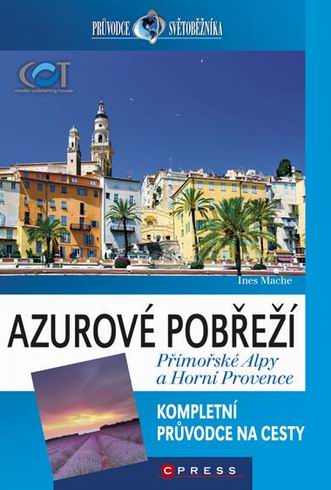 AZUROVE POBREZI PRIMORSKE ALPY A HORNI PROVENCE
