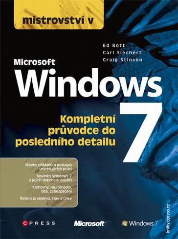 MISTROVSTVI V MICROSOFT WINDOWS 7